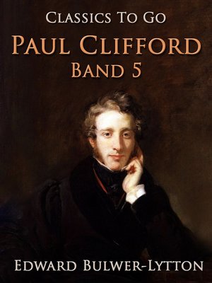 cover image of Paul Clifford Band 5